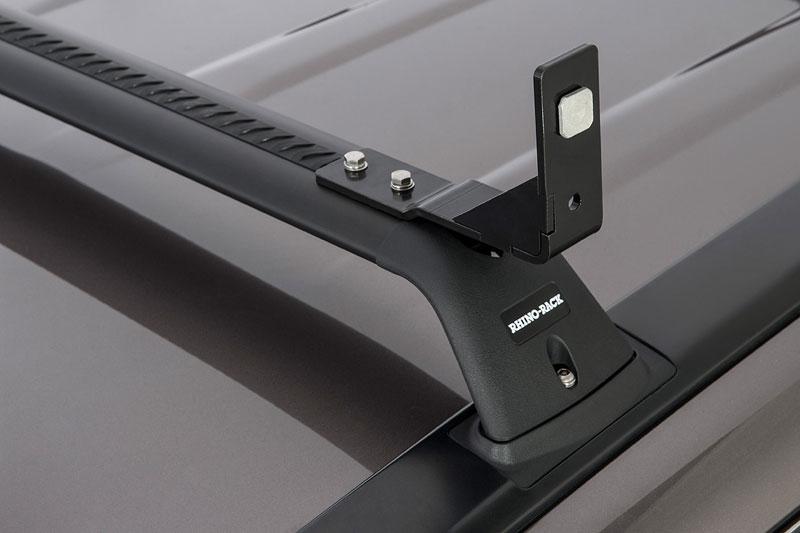 Sunseeker Awning Angled Up Bracket for Flush Bars