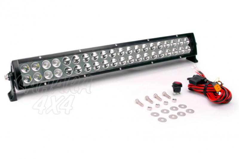 Barra led WURTON doble de 22