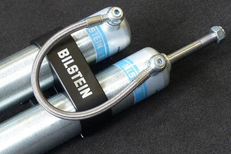 BILSTEIN/ORC-Amortiguador especial, trasero derecha, Mercedes G 460/461/463 con depsito