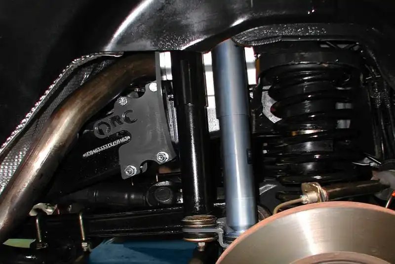 Soportes doble amortiguador eje delantero Mercedes G 460 - 