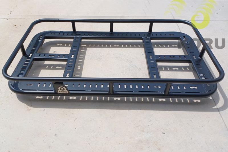 Koru Roof Rack 85cm x 145cm in Aluminium