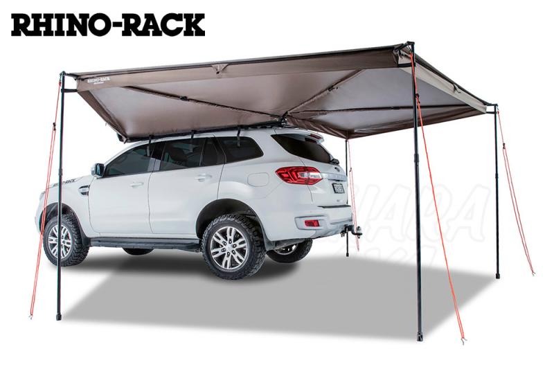 Toldo RHINO RACK Batwing 2.5 mts , para lado izquierdo