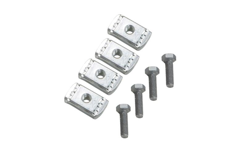 Batwing Heavy Duty Bar Hardware Kit