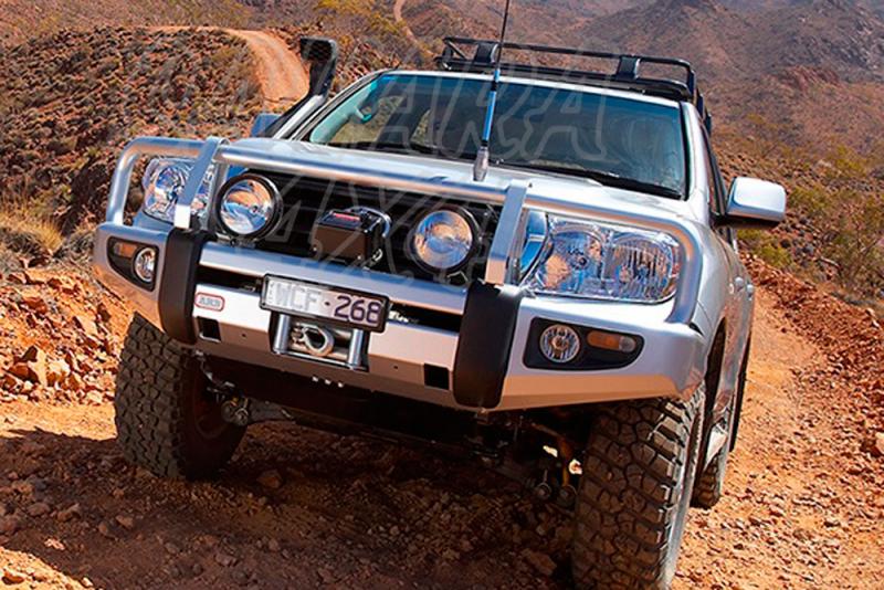 Front Winch Bar ARB TOYOTA HDJ-200 from 07-12