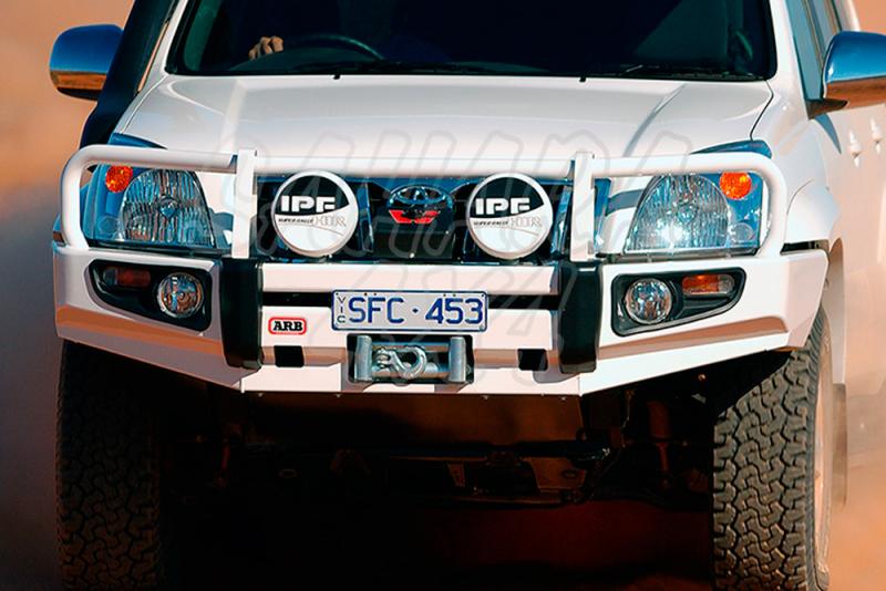 Front Winch Bar ARB TOYOTA KDJ-120 (MOD VX Y VXL - TOYOTA KDJ-120 (MOD VX Y VXL