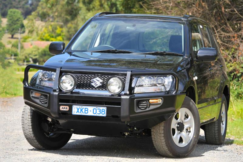 Combar ARB Delantera Suzuki Grand Vitara desde 2012