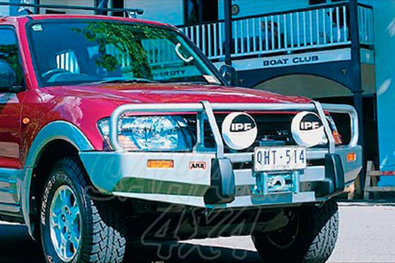 Winch Bar ARB Delantera Mitsubishi Montero DID V-60 00-07 - Mitsubishi Montero DID V-60 desde 00-07 