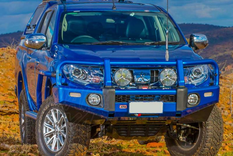 ARB Summit Bull Bar for Mitsubishi L-200 Triton -2015 , Fiat Fullback