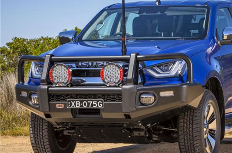 ARB Summit Bull Bar for Isuzu DMAX 2020 - 