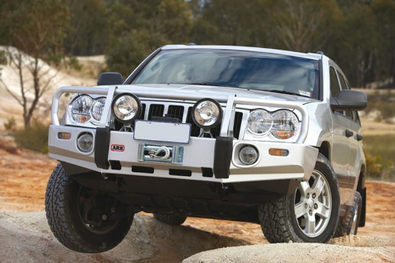 Winch Bar ARB Delantera Jeep Grand Cherokee WK 05-08