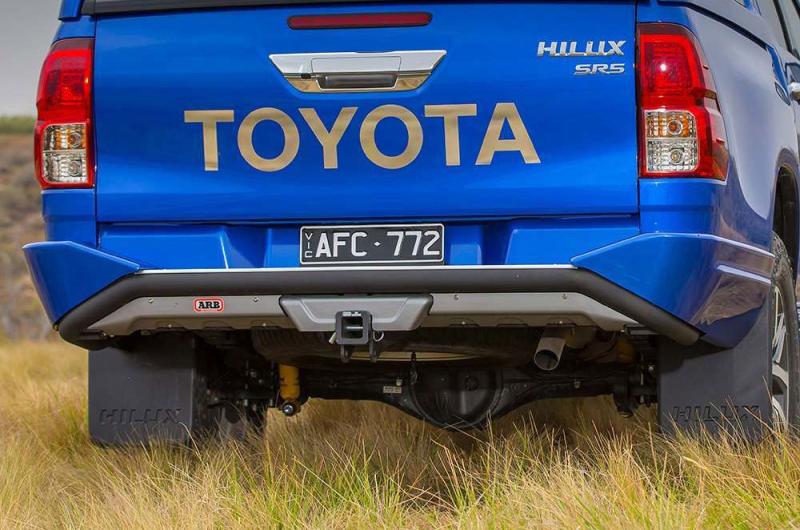 ARB Summit rear bumper for Toyota Hilux 2015+