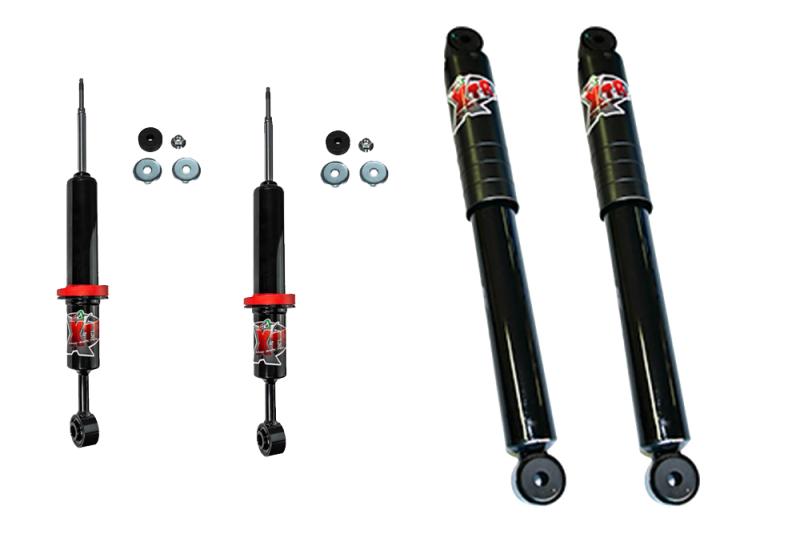 EFS XTR Shock Absorber Kit for ISUZU D-MAX [2020+]