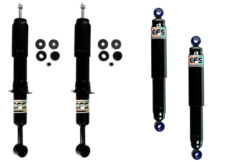 EFS Elite Shock Absorber Kit for ISUZU D-MAX [2012-2020]