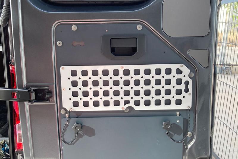 Tapicería Xpedition panel inferior izquierdo, Man TGE / VW Crafter-IV Gen+2017