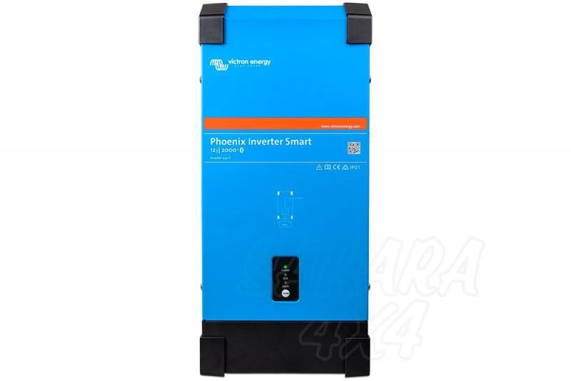 Inversor 12 220v Phoenix Smart 1600VA