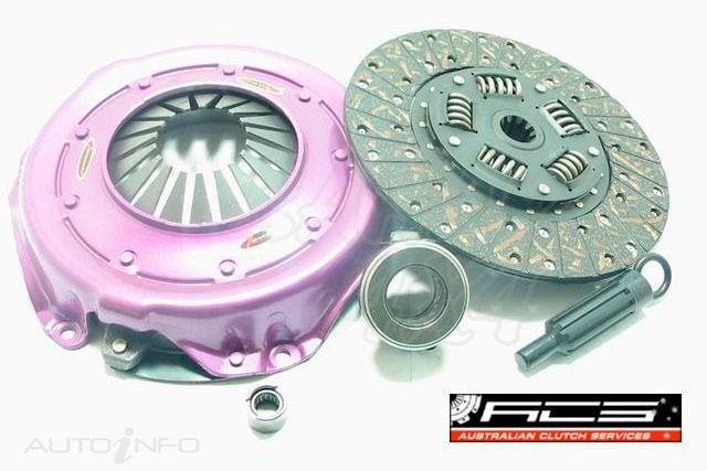 Kit de embrague Xtreme Outback Jeep Cherokee XJ (4.0 Gasolina)