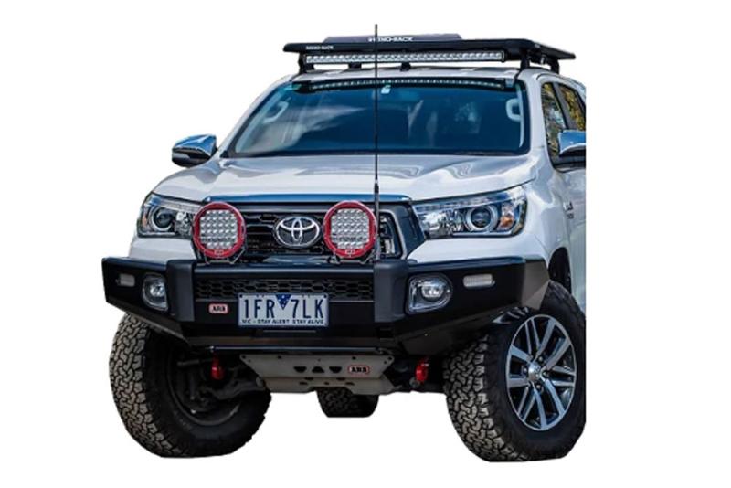 Paragolpes Delantero Summit ARB Hilux desde 2016-2021