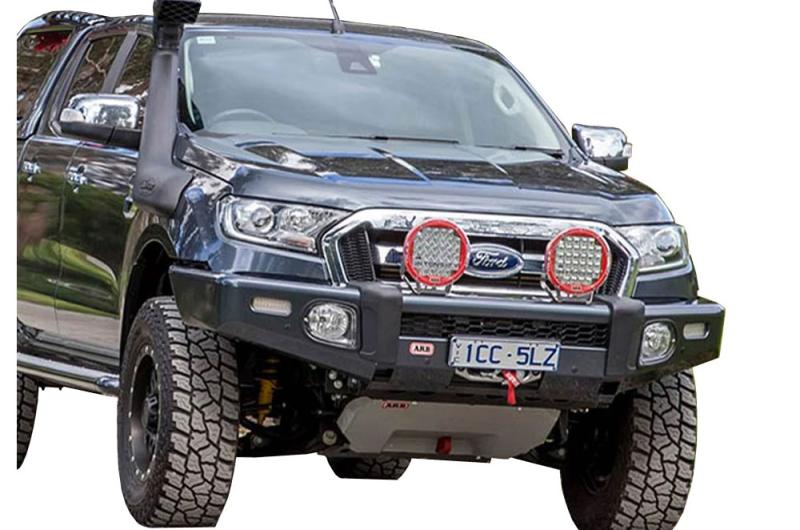 ARB Front Sahara Bar Ford Ranger from 2015+ - Only included bumper