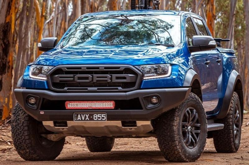 Paragolpes Delantero Bar ARB Ford Ranger Raptor 2019+