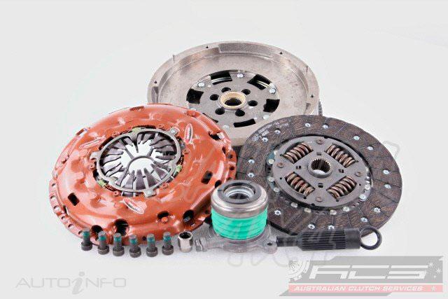 Kit de embrague Xtreme Outback para Volkswagen Amarok 2.0L CDBA/CDCA/CNEA/CSHA/CFPA