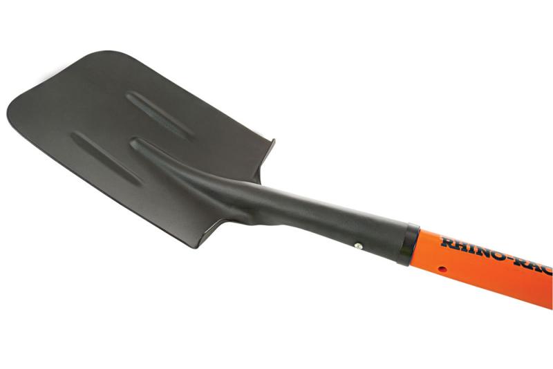 Spade - The Rhino-Rack spade is a compact tool of 1065mm / 42