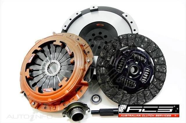 Kit de embrague Xtreme Outback para Mitsubishi Montero DID V60 / V80 3.2 Diesel