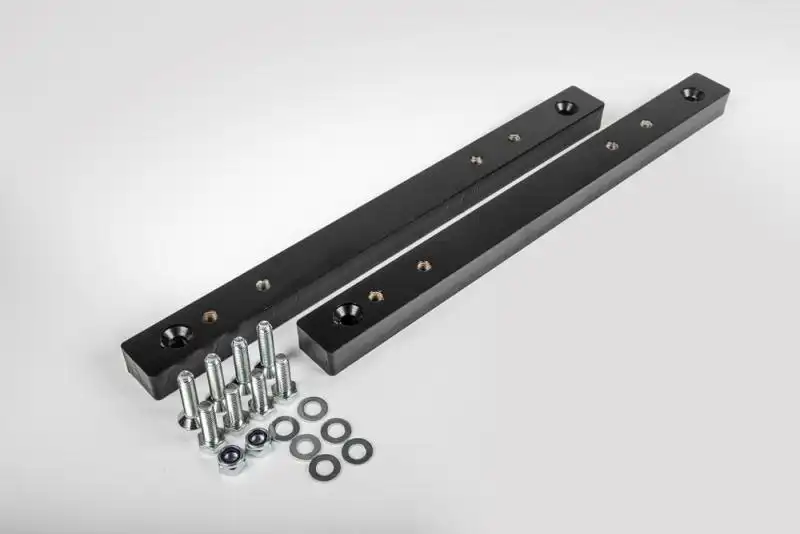 Adaptador para consola de asiento ORC en combinacin con asiento abatible (pieza)