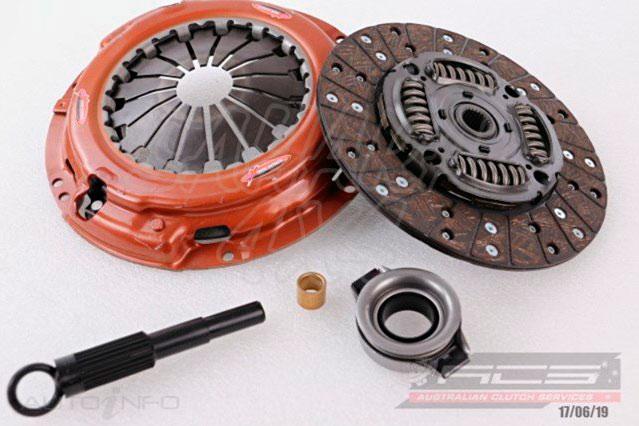 Kit de embrague Xtreme Outback para Nissan Navara D22 2.5 T. Diesel  - Reforzado un 25% ms que el original. Medidas 250x24x25.4mm