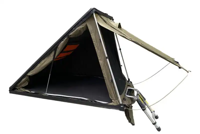 Tienda de techo ligera Center 4x4 215x150 cm - Funda exterior blanda