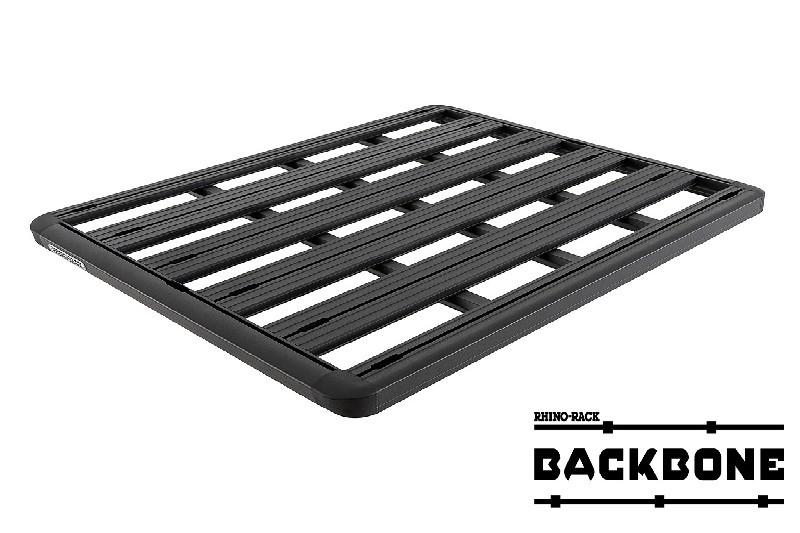 Pioneer Platform (1528mm x 1236mm) with Backbone with roof rails