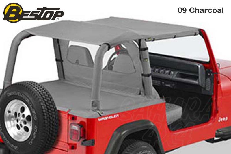 Bikini Safari Bestop para Jeep Wrangler YJ 92-95