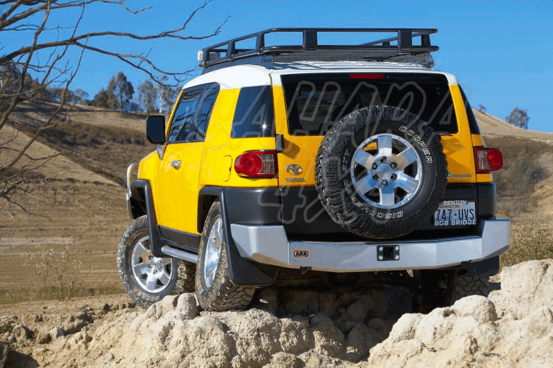 ARB Rear Bumper FJ Cruiser