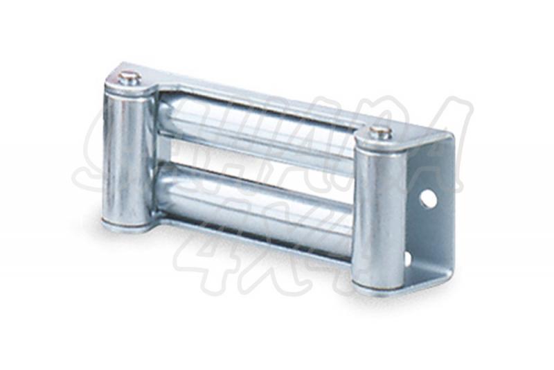 Guia de rodillos ,WARN - Valido para Warn y otros winches.