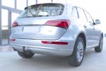 Enganche de Remolque Extraible Horizontal Audi Q5 8R  - Consultar homologacion.