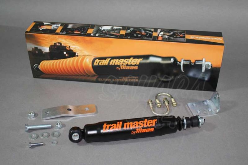 Kit de Amortiguador de direccion Trail Master