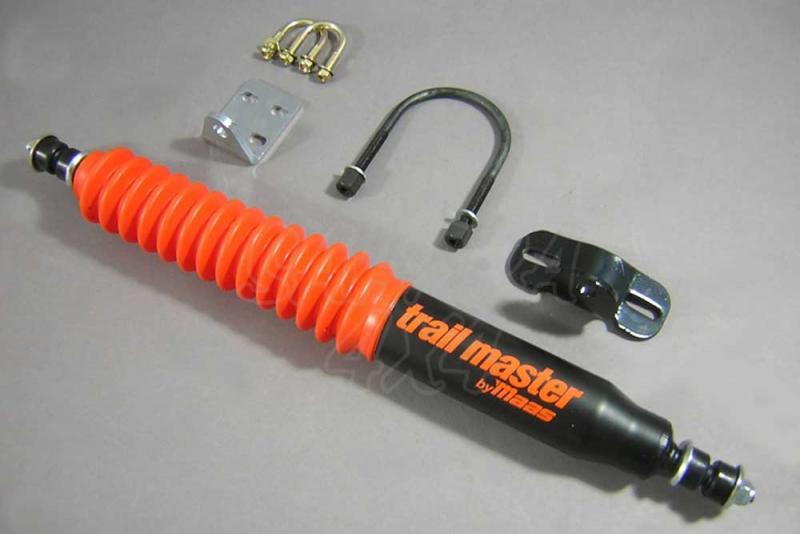 Trail Master Steering Damper Land Cruiser BJ40  - Stronger than the original