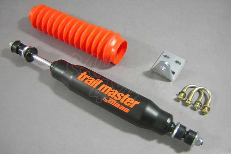 Kit de Amortiguador de direccion Trail Master