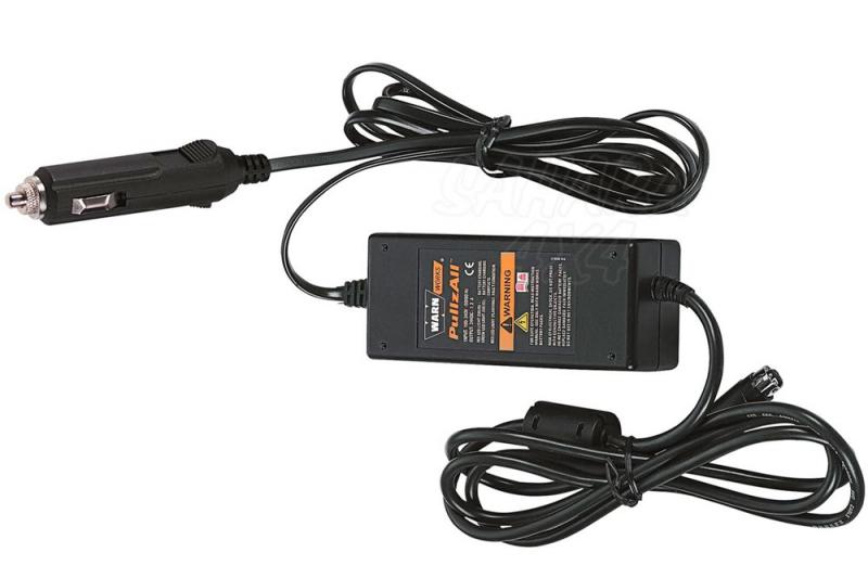  PullZall 12V Battery Charger