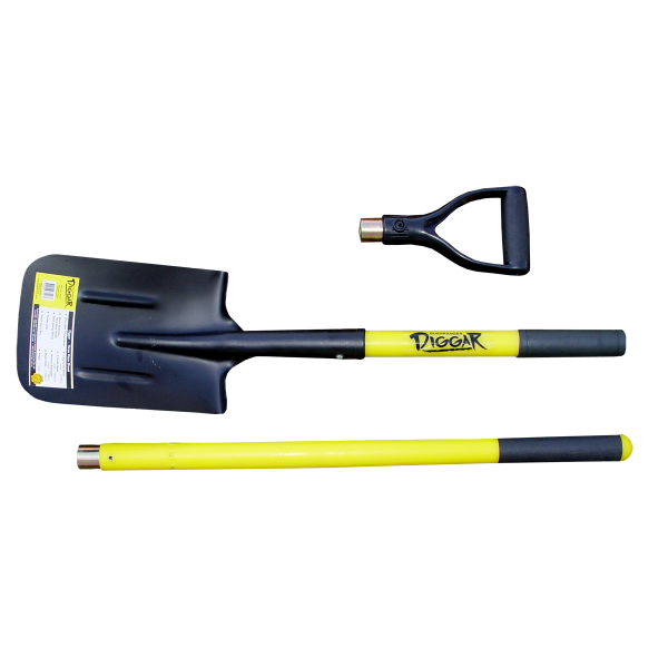 BUSHRANGER DIGGAR SHOVEL