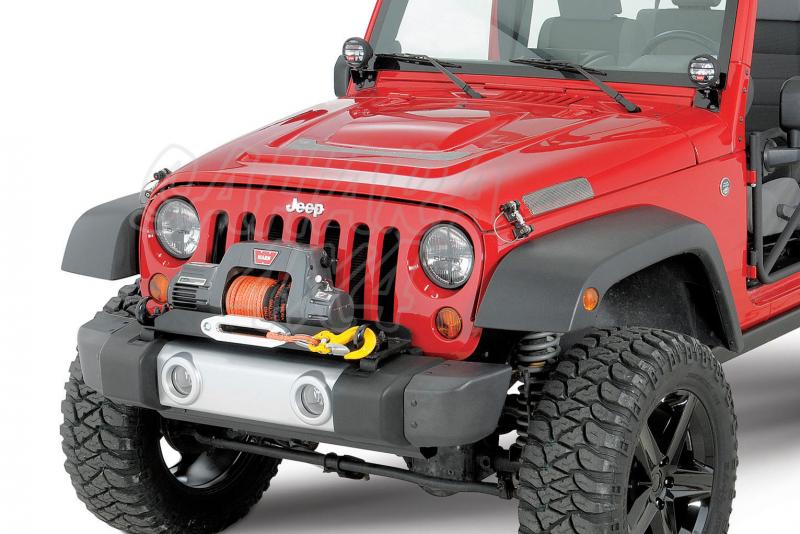 Warn Specific Winch Mount