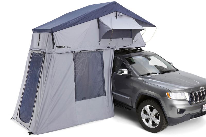 Roof Top Tent Thule Tepui Autana 4 (Haze Gray)