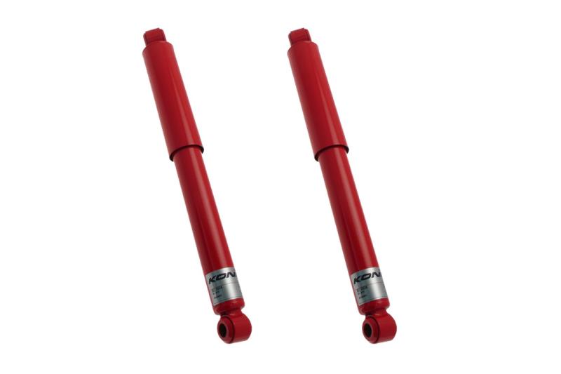 Pair of Koni Heavy Track front shock absorbers Toyota Land Cruiser  - Pair of Koni shock absorbers