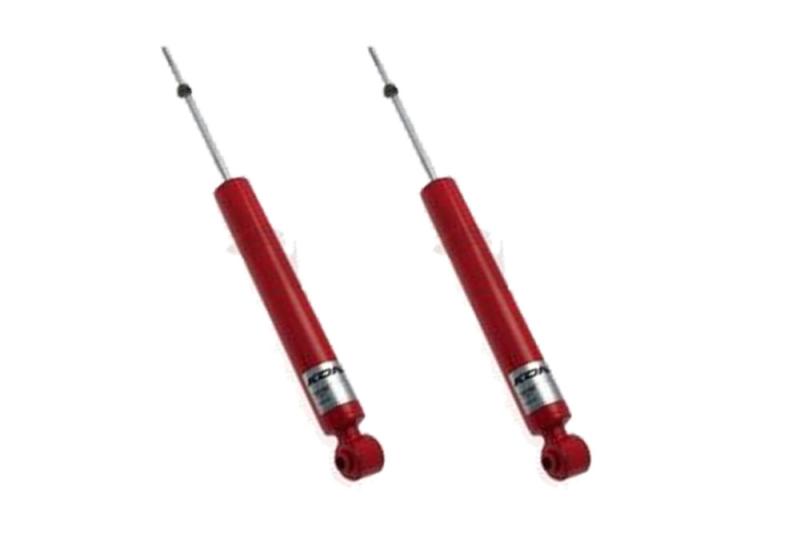 Pair of Koni Heavy Track rear shock absorbers Ssangyong 