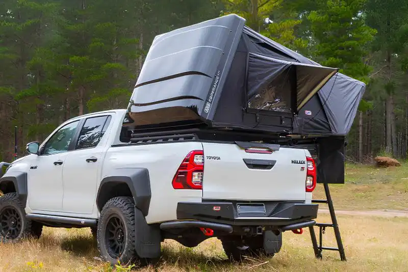 TIENDA DE TECHO ARB 4x4 ESPERANCE V2 2.2 mts x 1.52 mts 