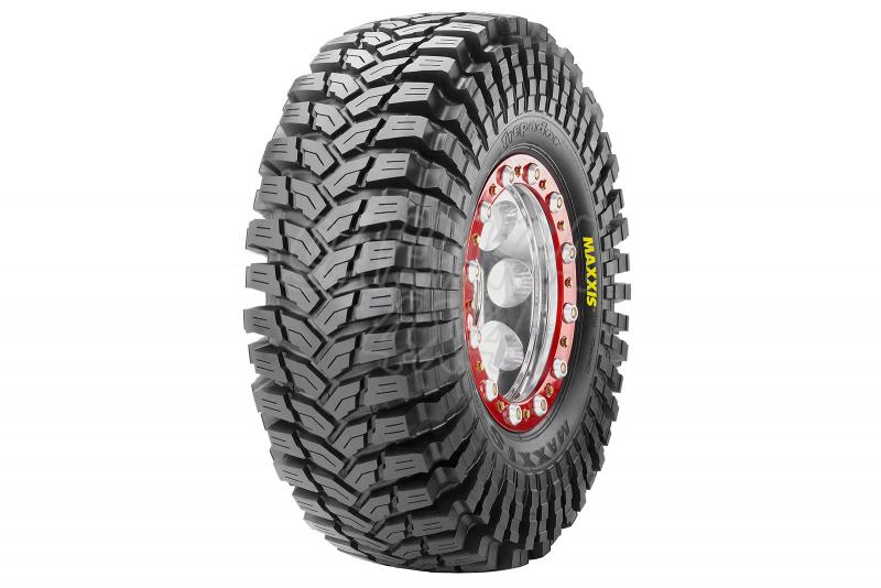 40x13.50-17LT 123K POR Maxxis Trepador M8060 Competicin - Neumtico M/T Competicin. Compuesto BLANDO.