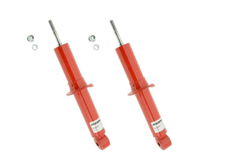 Pair of Koni Heavy Track front shock absorbers Isuzu DMAX 2012- - Pair of Koni shock absorbers