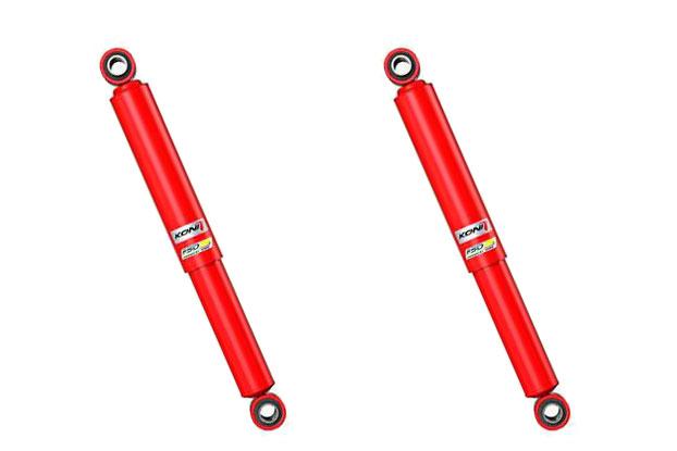 Pair of Koni Special-Active rear shock absorbers Citroen Jumper/Ducato/Boxer