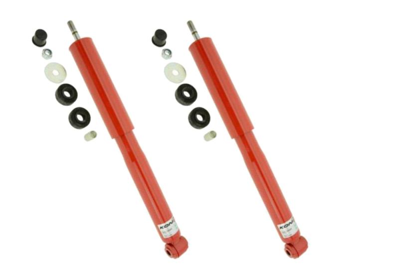 Pair of Koni Heavy Track SPX rear shock absorbers Mercedes G 