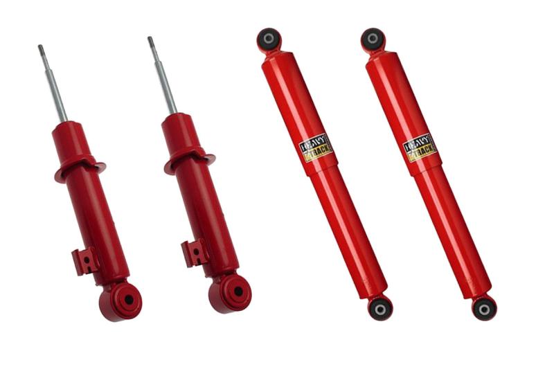 Kit 4 Shock Absorbers Koni Heavy Track Mitsubishi L200 2016-