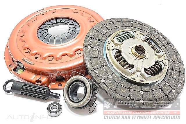 Kit de embrague Xtreme Outback para Toyota Hilux Revo 2.4/2.8 Diesel - Reforzado un 15% ms que el original. Medidas 280x21x29mm. 